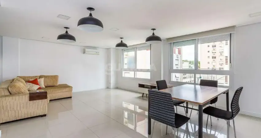Apartamento no estilo Loft, novinho em folha no bairro Menino Deus