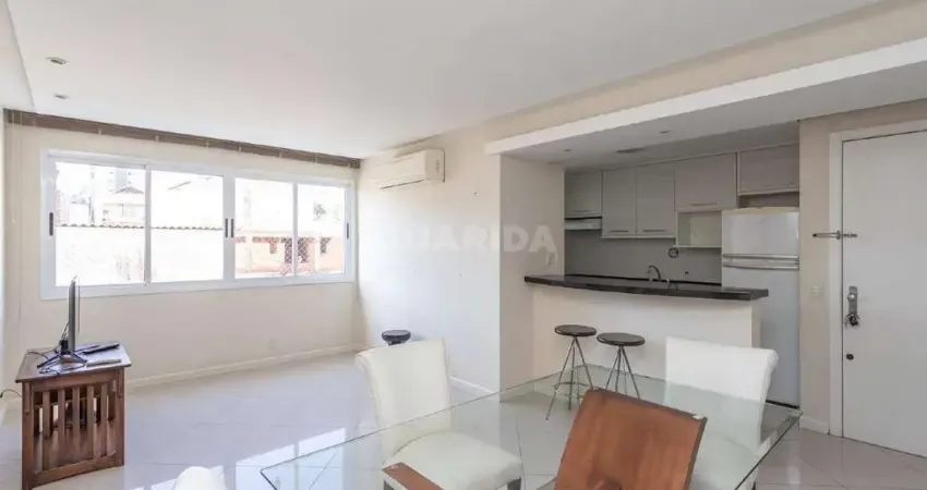 Apartamento para aluguel, 2 quartos, 1 suíte, 1 vaga, Petrópolis - Porto Alegre/RS