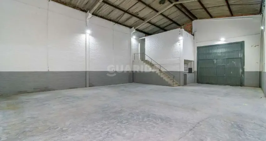 Galpão/Depósito/Pavilhão para aluguel, 3 vagas, Humaitá - Porto Alegre/RS