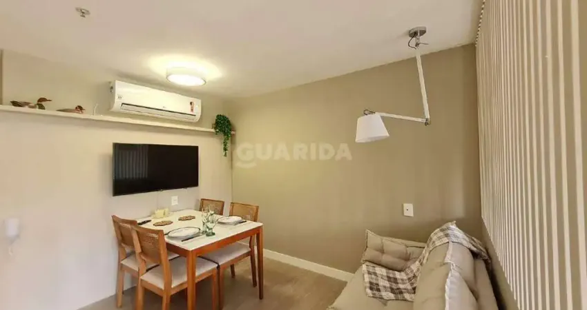 Apartamento com 1 quarto para alugar na Avenida Lageado, Petrópolis, Porto Alegre