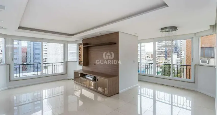 Apartamento para aluguel, 3 quartos, 1 suíte, 2 vagas, PETROPOLIS - Porto Alegre/RS