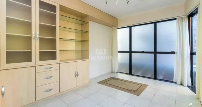 Conjunto comercial no bairro Auxiliadora.