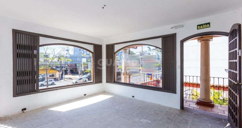 Conjunto com 30m² privativos, 2º andar, 1 lavabo, Localizado no bairro Tristeza.