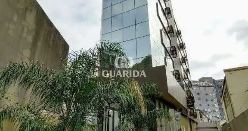 Conjunto/Sala Comercial para aluguel, 1 vaga, Santana - Porto Alegre/RS