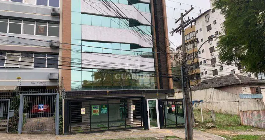 Conjunto comercial no bairro Auxiliadora