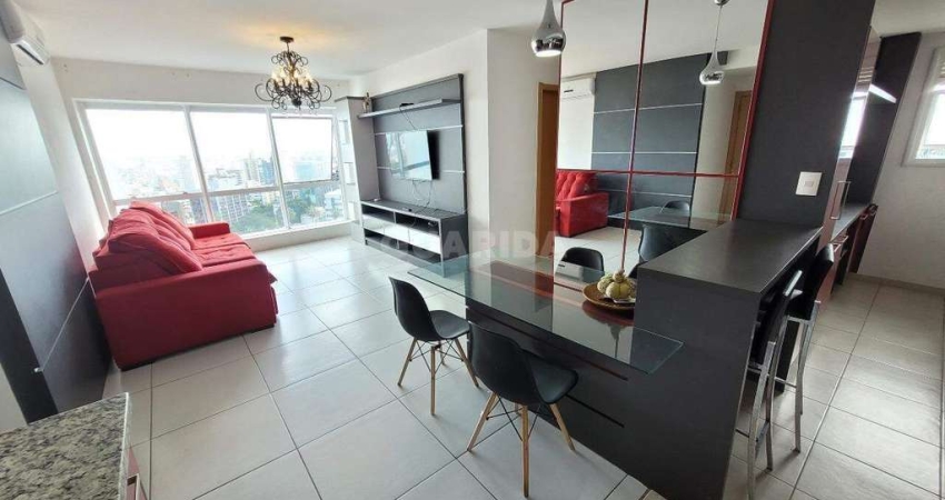 Apartamento com 2 quartos para alugar na Rua Curvelo, Petrópolis, Porto Alegre