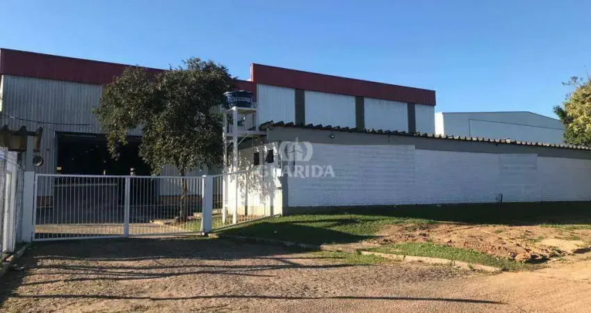 Galpão/Depósito/Pavilhão para aluguel, Cedic - Cachoeirinha/RS
