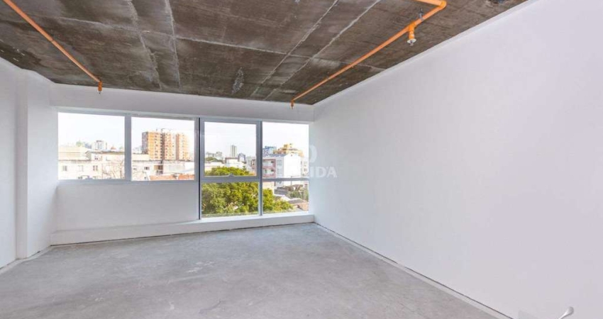 Conjunto comercial com vaga de garagem
