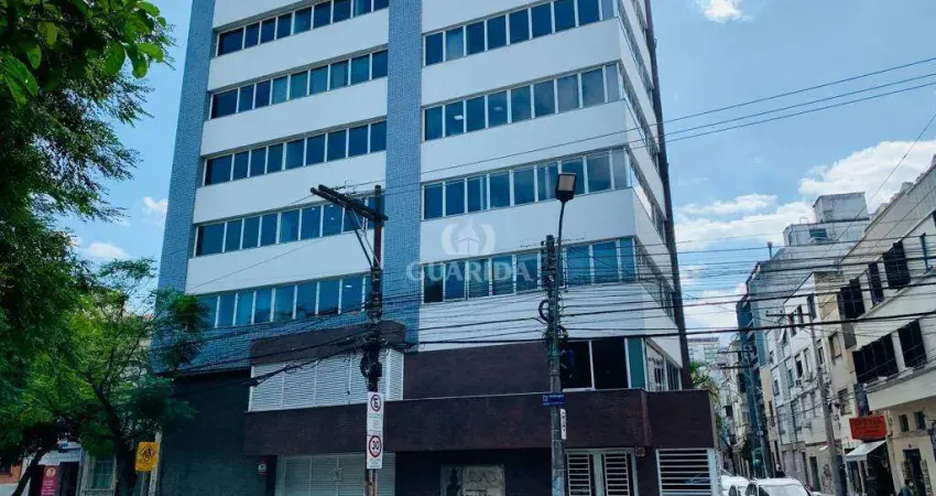 Conjunto/Sala Comercial para aluguel, 1 vaga, Centro Histórico - Porto Alegre/RS