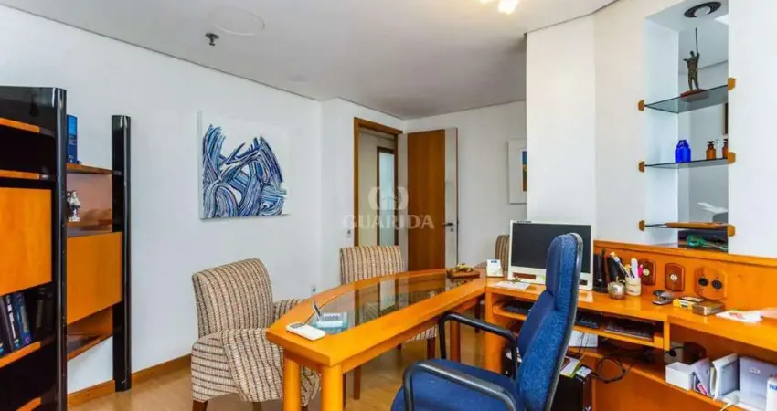 Conjunto/Sala Comercial para aluguel, 1 vaga, Moinhos de Vento - Porto Alegre/RS