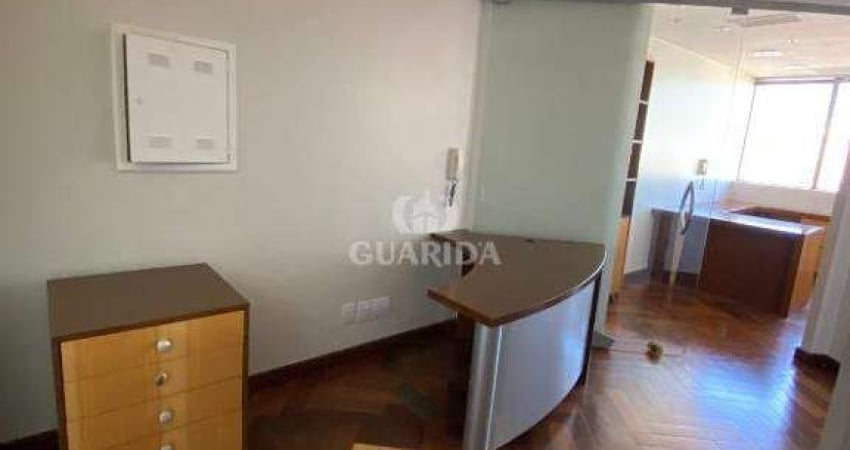 Conjunto/Sala Comercial para aluguel, 1 vaga, Cidade Baixa - Porto Alegre/RS