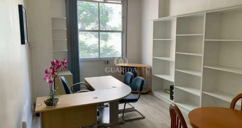 Conjunto/Sala Comercial para aluguel, Centro Histórico - Porto Alegre/RS