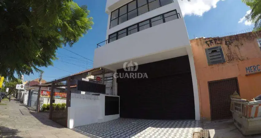 Prédio para alugar na Rua General Caldwell, Azenha, Porto Alegre