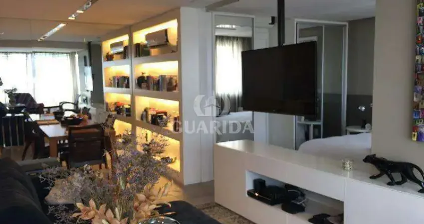 Apartamento com 1 quarto para alugar na Avenida Luiz Manoel Gonzaga, Petrópolis, Porto Alegre