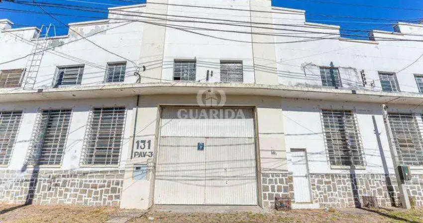 Galpão/Depósito/Pavilhão para aluguel, Floresta - Porto Alegre/RS