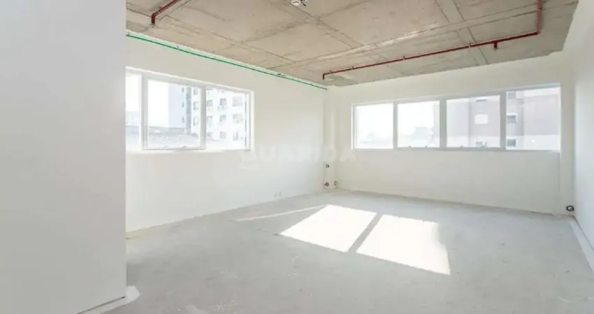 Conjunto/Sala Comercial para aluguel, 1 vaga, Santana - Porto Alegre/RS