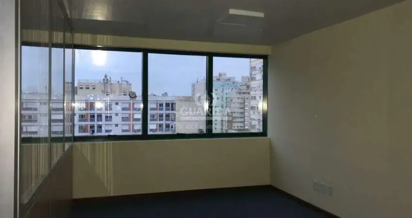 Conjunto/Sala Comercial para aluguel, 1 vaga, Centro Histórico - Porto Alegre/RS