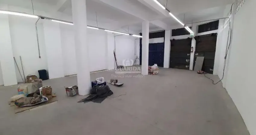 Loja/Ponto Comercial para aluguel, Azenha - Porto Alegre/RS