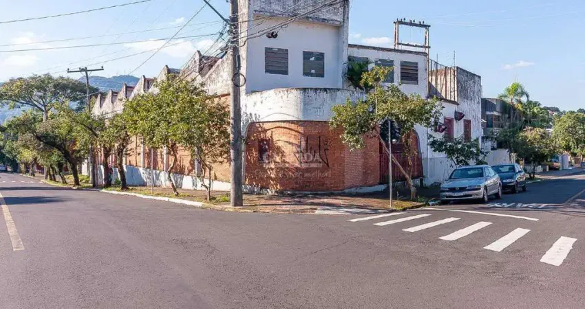 Galpão/Depósito/Pavilhão para aluguel, São Jorge - Novo Hamburgo/RS
