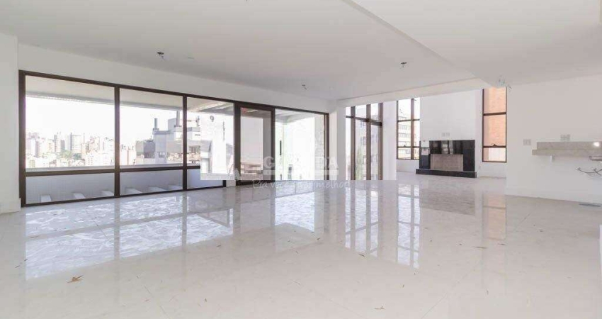 Apartamento para aluguel, 4 quartos, 4 suítes, 3 vagas, Petrópolis - Porto Alegre/RS
