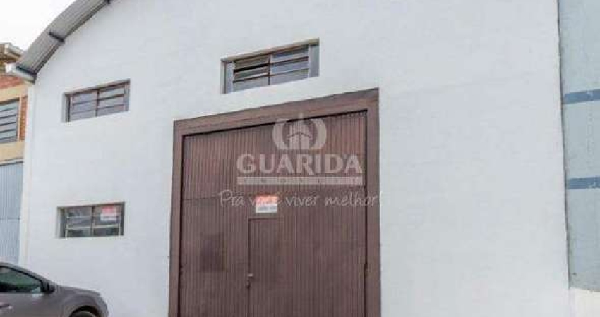Pavilhão com 270m² de área privativa no bairro Humaita.
