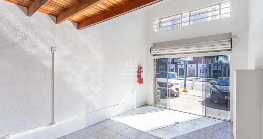 Loja/Ponto Comercial para aluguel, 1 vaga, Petrópolis - Porto Alegre/RS