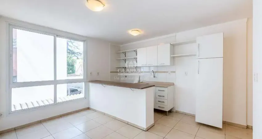 Apartamento para aluguel, 1 quarto, 1 vaga, Auxiliadora - Porto Alegre/RS