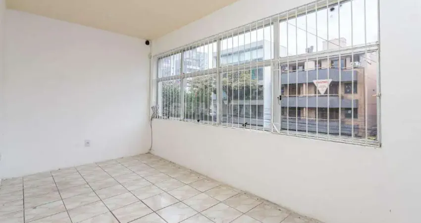 Conjunto comercial no bairro Auxiliadora.