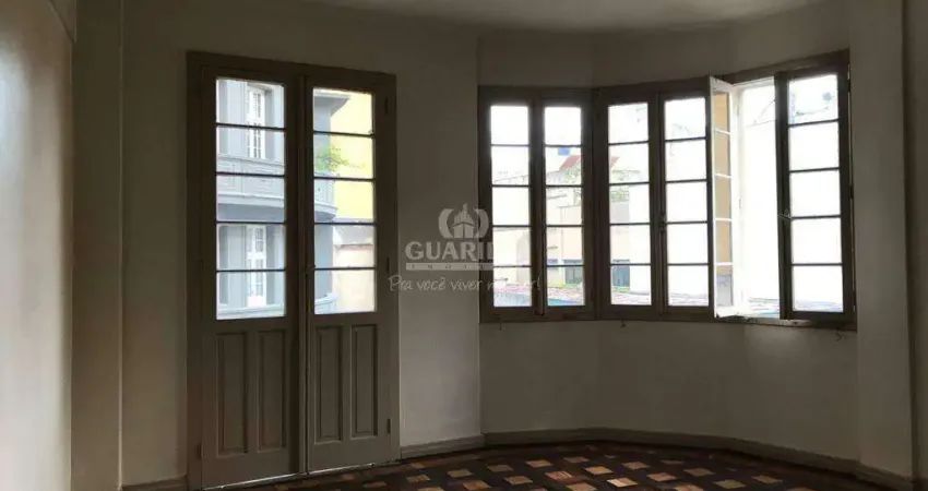 Sala comercial para alugar na Rua Vigário José Inácio, Centro Histórico, Porto Alegre