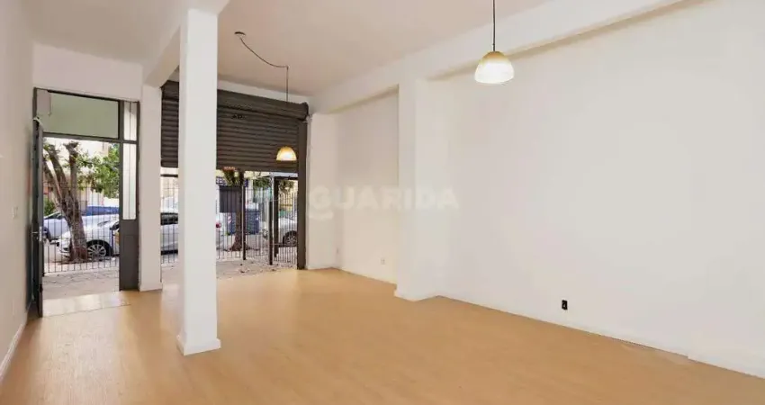 Ponto comercial para alugar na Rua Demétrio Ribeiro, Centro Histórico, Porto Alegre