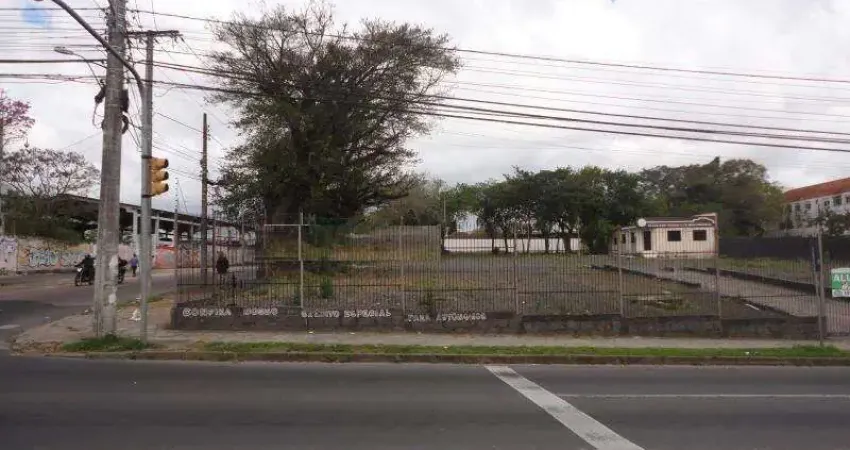 Terreno comercial para alugar na Avenida Baltazar de Oliveira Garcia, Jardim Leopoldina, Porto Alegre