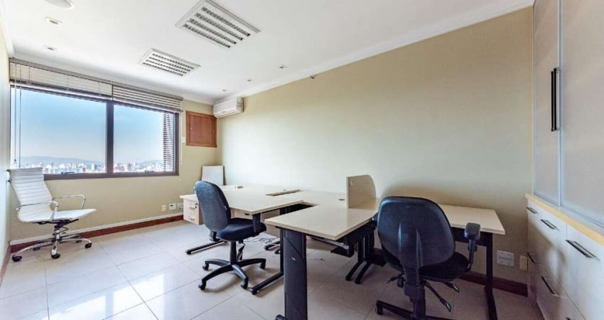 Conjunto/Sala Comercial para aluguel, 1 vaga, Praia de Belas - Porto Alegre/RS