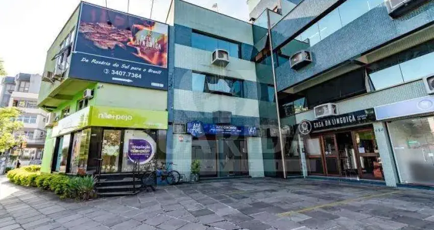 Conjunto/Sala Comercial para aluguel, 1 vaga, Petrópolis - Porto Alegre/RS