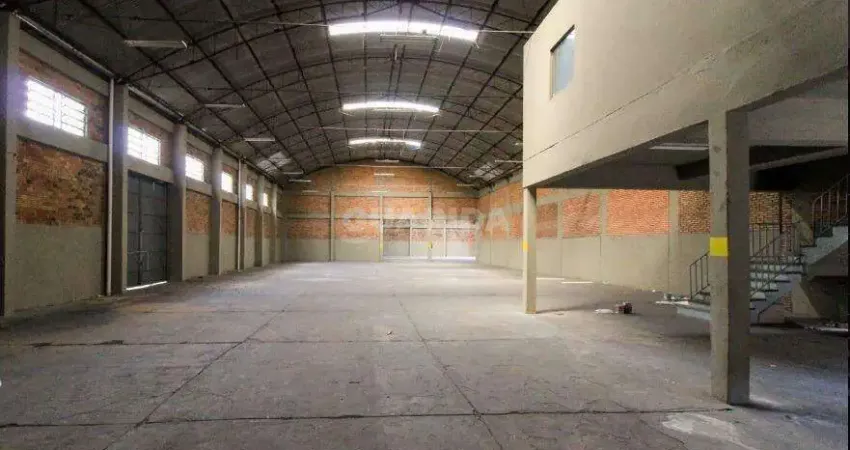Depósito comercial no bairro Navegantes