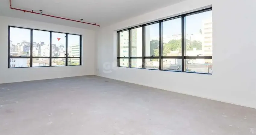 Conjunto/Sala Comercial para aluguel, 1 vaga, Floresta - Porto Alegre/RS