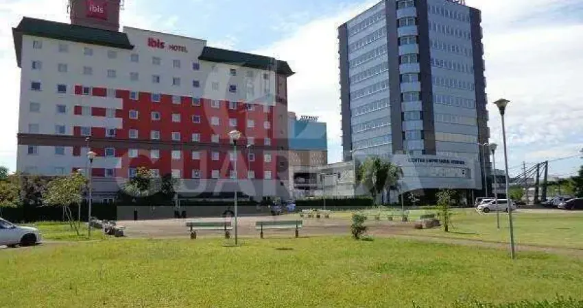 Conjunto/Sala Comercial para aluguel, 4 vagas, Humaitá - Porto Alegre/RS