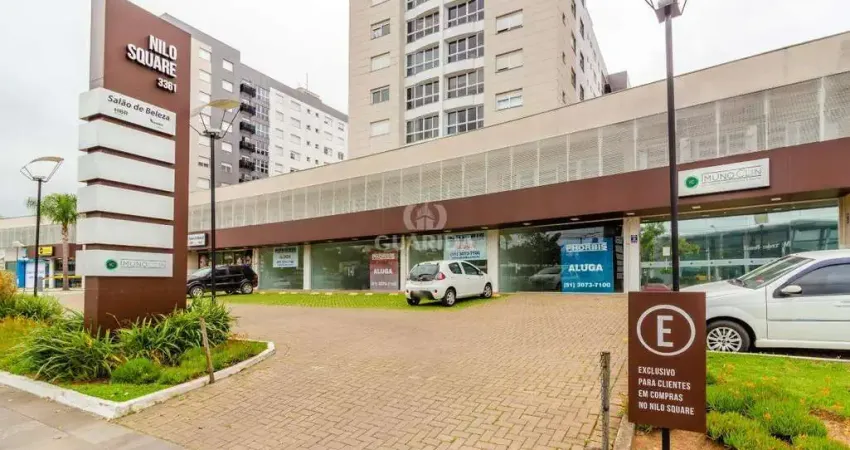 Loja/Ponto Comercial para aluguel, 3 vagas, Chácara das Pedras - Porto Alegre/RS