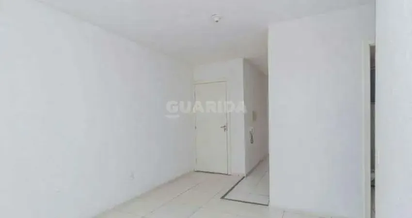 Apartamento para aluguel com 2 quartos e 1 vaga de garagem no bairro Jardim Leopoldina - Porto Alegre/RS