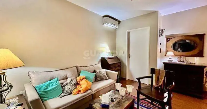 Apartamento mobiliado com 1 dormitório suíte para alugar no bairro Vila Ipiranga.