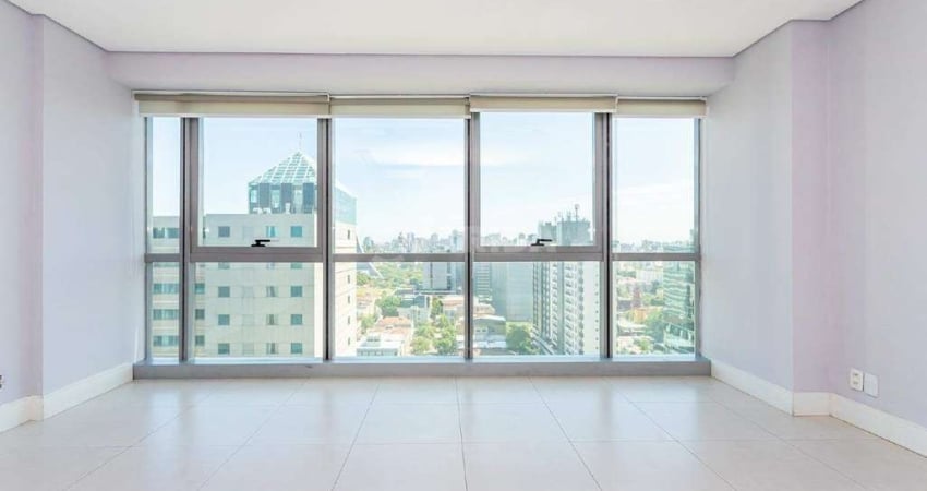 Conjunto comercial no bairro Praia de Belas - Porto Alegre/RS