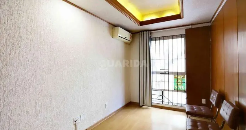 Conjunto comercial mobiliado no bairro Passo d' Areia.