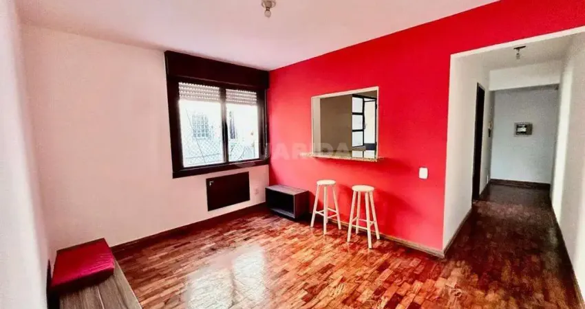 Apartamento com 1 dormitório para alugar no bairro Cidade Baixa - Porto Alegre/RS