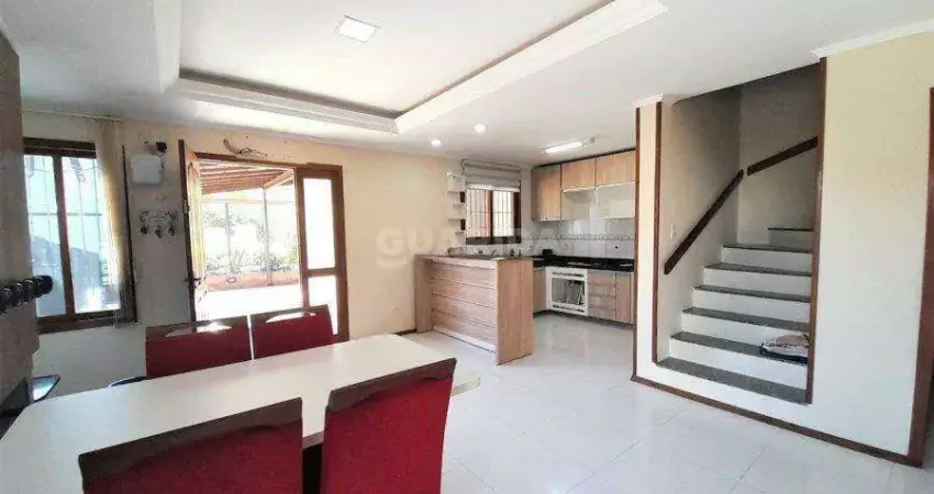 Casa Residencial com 3 dormitórios no Bairro Hípica.