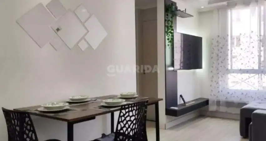 Apartamento totalmente mobiliado e localizado no bairro Alto Petrópolis!
