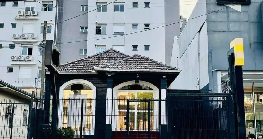 Casa comercial para alugar na Rua Doutor Salvador Franca, Jardim Botânico, Porto Alegre