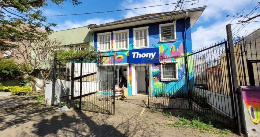 Casa comercial para alugar na Rua Passo da Pátria, Bela Vista, Porto Alegre
