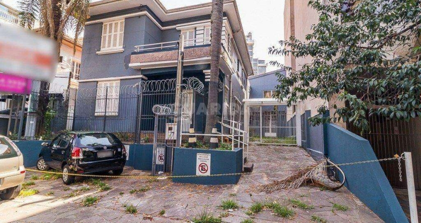 Casa comercial para alugar no bairro Moinhos de Vento