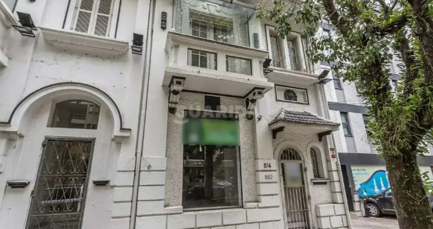 Casa comercial no Bairro Moinhos de Vento.