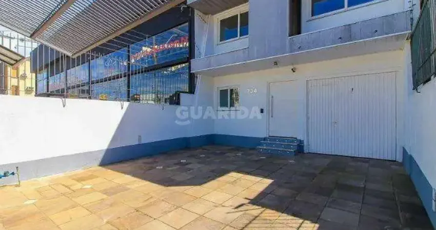 Casa comercial para alugar na Rua Coronel Aparício Borges, Glória, Porto Alegre