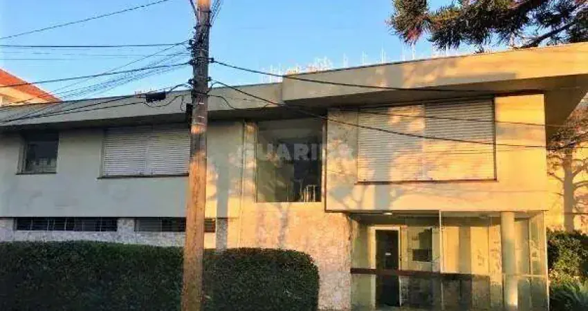 Casa comercial para alugar no bairro Higienópolis.